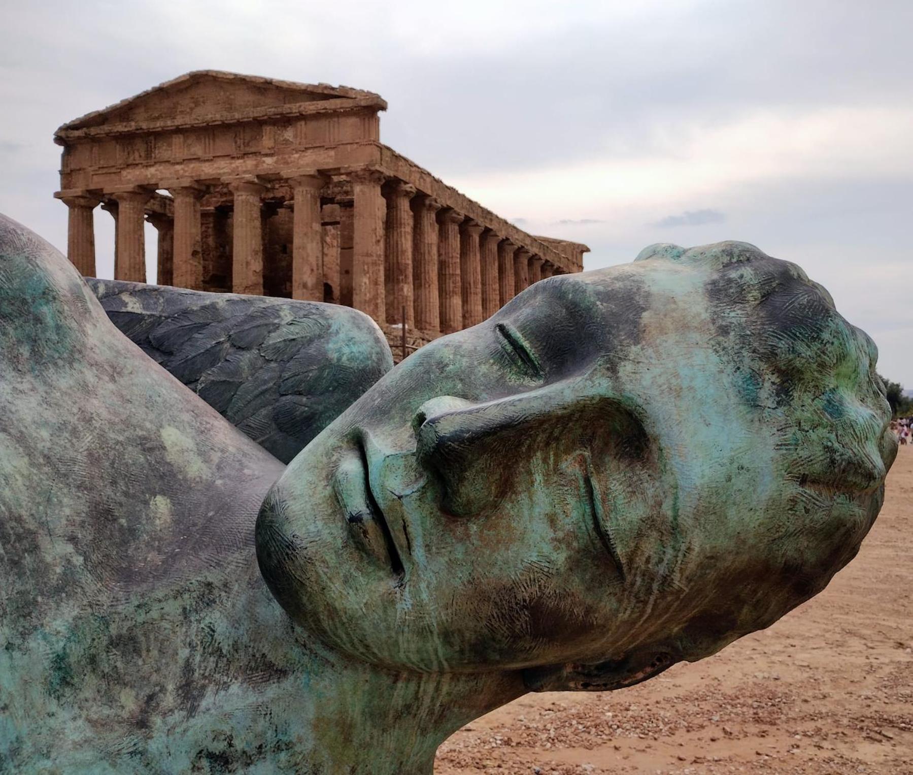 Frontemare Locazione Turistica Porto Empedocle Exterior foto